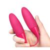 LELO MAHANA 2 Duo Vibe Cherry