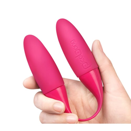 LELO MAHANA 2 Duo Vibe Cherry