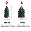 10pcs Vacuum Tyre Repair Nail Tire Puncture Screws Motorcycle Fitting Set Tubeless Wheel Repairs Punctures Kit Patches for Car