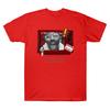 T-shirt The Creator Don't Tap The Glass Moda Uomo Donna Abbigliamento in Cotone Estivo Casual Alta Qualità Grafica Retro T-shirt
