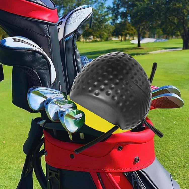Golf Swing Trainer Connecting Balls Golf Swing Improvement Device Professional Training Tool for Golfer Enduring