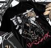 T-Shirt Tokyo Revengers Anime Chifuyu Matsuno Mikey Draken Takemichi Soft Tee
