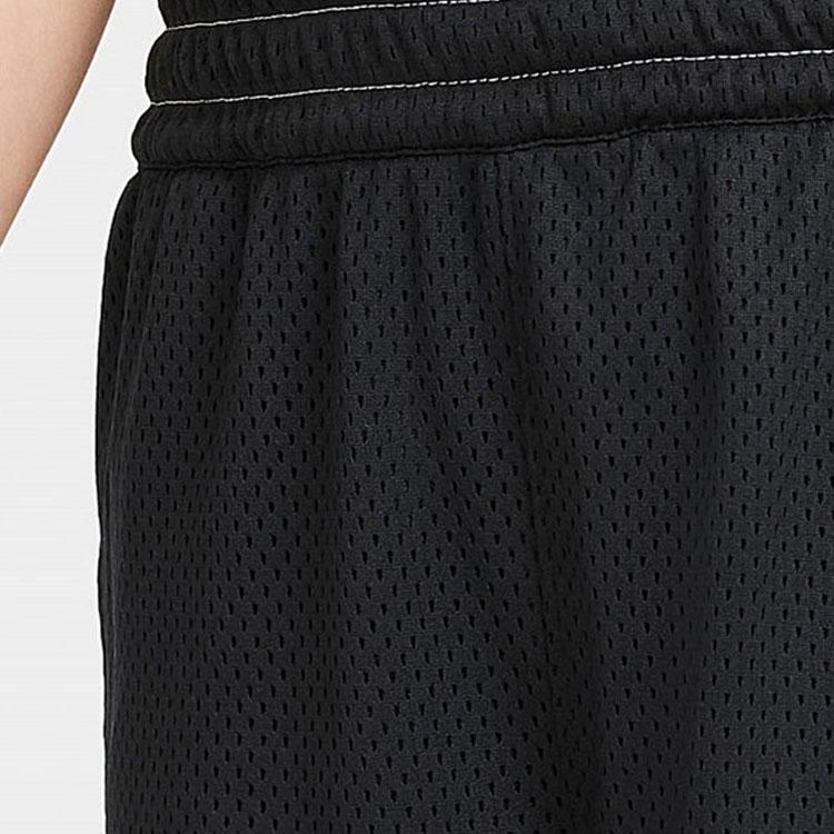 Nike Running Casual Five-Point Shorts Kids Shorts Black DD8982-010