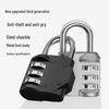 Essential Combination Lock for Dorms: A Back-to-School Must for High School and College Students