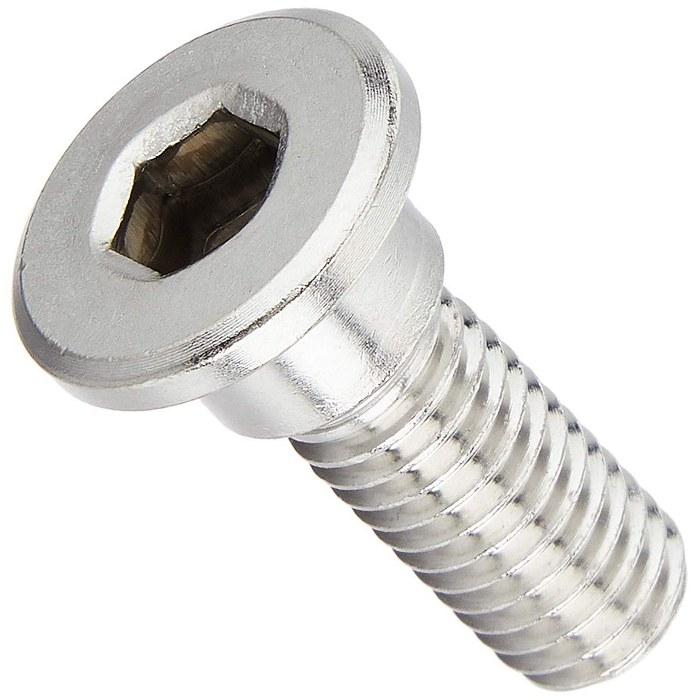 Kitaco Rotor Bolt Stainless Steel Honda M8x23.5xP1.25 10-pack Universal 0900-500-07200 Silver