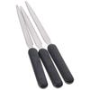 3 Pieces Letter Opener Humanized Open Letter Stainless Steel Envelope Slitter Letter Opener  Office
