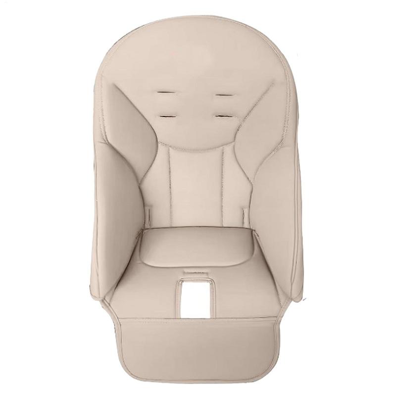 Baby Dining Chair Cover Baby High Chair Cushion Kids Toddlers Comfortable Backrest Boys Seat Pad Dining Chair Mat Seat Cover