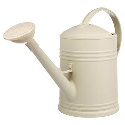 Kunststoff Gießkanne Langer Ausguss Langlebig Sicher Ausgezeichneter Wassereffekt Pflanzen Gartenarbeit Blumentopf Kessel Krug