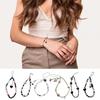 Creative Love Heart Mobile Phone Lanyard Keychain Lovely Charm Pendant Fashion Accessory for Trendy Girls Daily Use