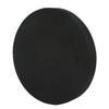 EVA Foam Round Moving Archery Target Bow Arrows Shooting Practice Board for Indoor and Outdoor Black
