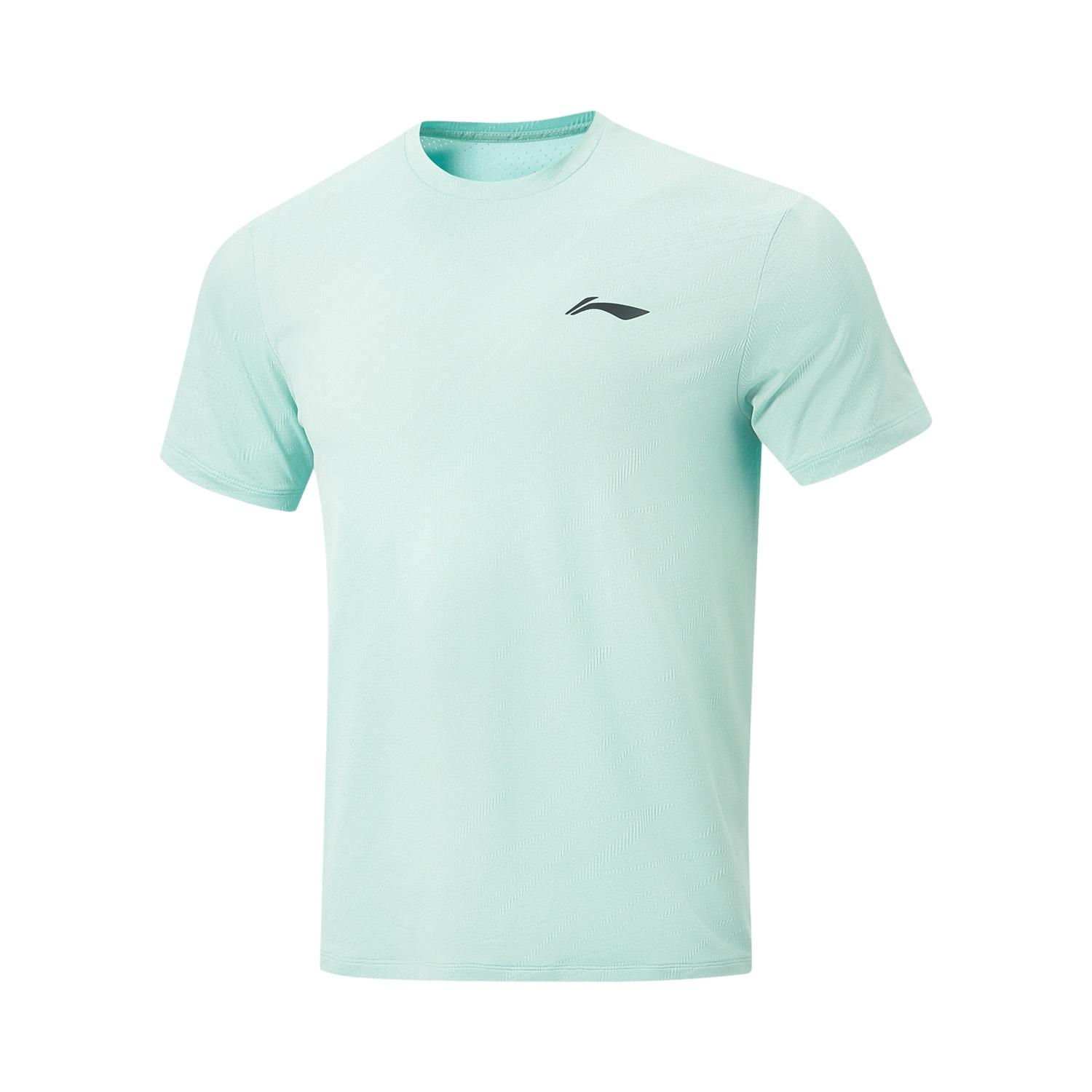 Li Ning Running Collection Running T Shirt Men s ATSW505-3 L