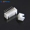 50PCS XH2.54 Right Angle Pin Header Connector 2P 3P 4P 5P 6P 7P 8P 9P 10P 12P 2.54mm Pitch XH for PCB JST 90D Bend RA Pin Wafer
