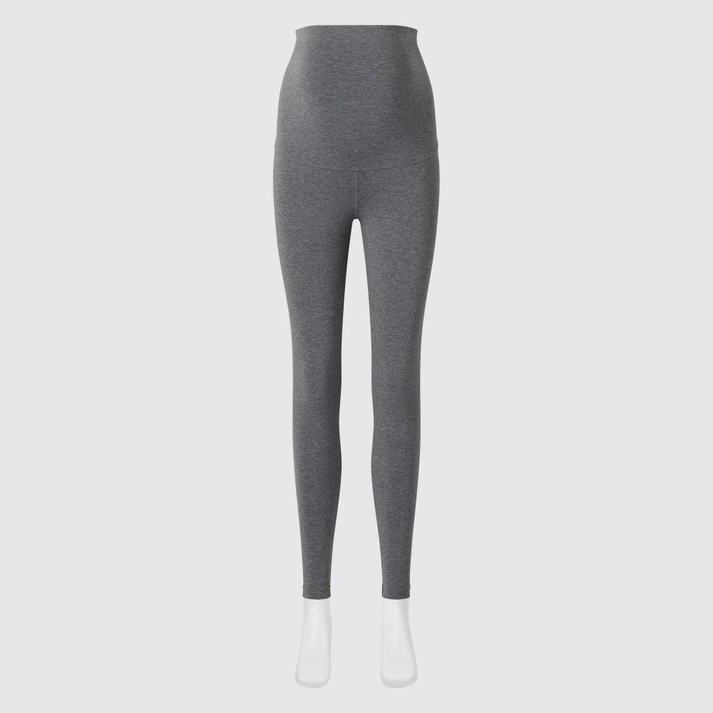 

UNIQLO JAPAN Леггинсы для беременных, длина 104