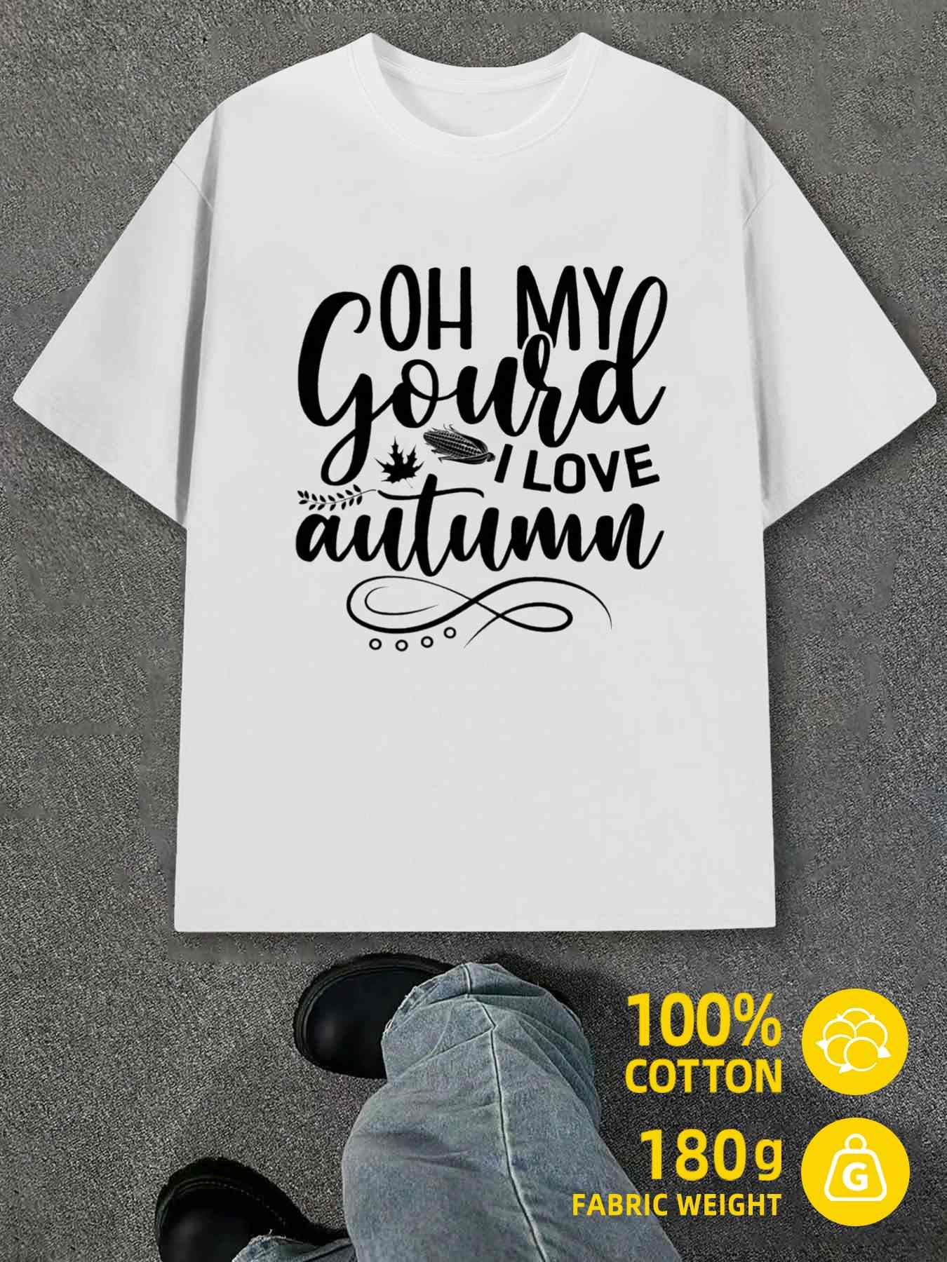 Product Y2K Gourd Love Shirts Shirts White L