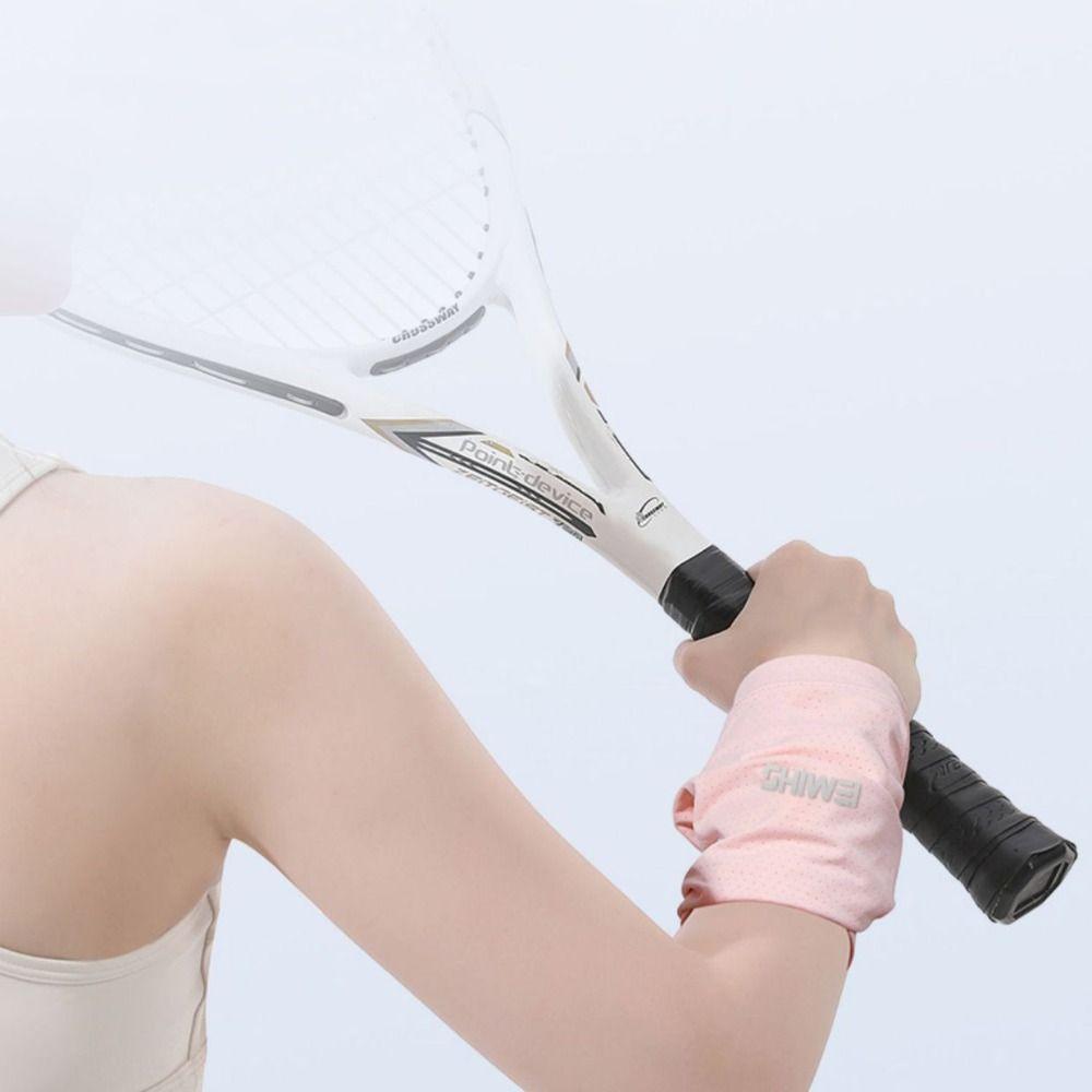 Quick Dry Sport Bracers Sweat Towel Sweat Absorbing Cooling Sports Towel  Fitness Outdoor