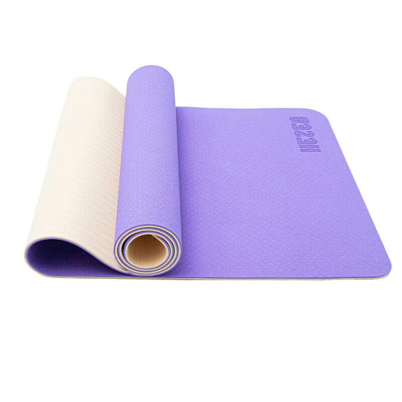 Chunsen Double-Sided TPE Yoga & Fitness Mat