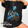 So'lek Avatar T-Shirt, Vintage Na'vi Graphic Tee, Unisex Sci-Fi Apparel