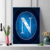 Napoli Pattern  3pcs 100% Round Full Drill 5D DIY Diamond Painting Embroidery Cross Stitch Rhinestone Décor