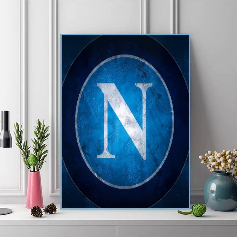 Napoli Pattern 3pcs 100% Round Full Drill 5D DIY Diamond Painting Embroidery Cross Stitch Rhinestone Décor