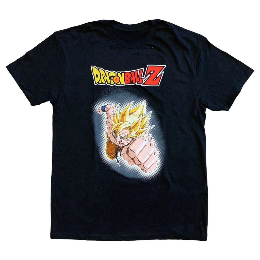 Hot Sale 90s Retro Dragon Ball ZSuper Saiyan Goku Anime Adult TShirt Highend Luxury Unisex Style Both of Unisex and Women