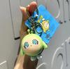 Sounding Egg Cute Party Keychain Delightful Voice Pvc Bag Charm