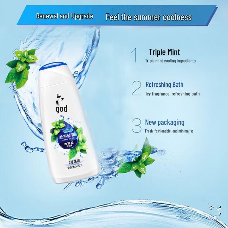 Liu Shen Summer Daily Care Combo Set