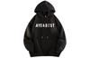 AYEA Sweatshirts Unisex Hooded Non Detachable Moderate YF-EH81-LM0010