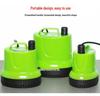 Ultra-Quiet Submersible Aquarium Water Circulation & Filtration Pump for Fish Tanks and Ponds