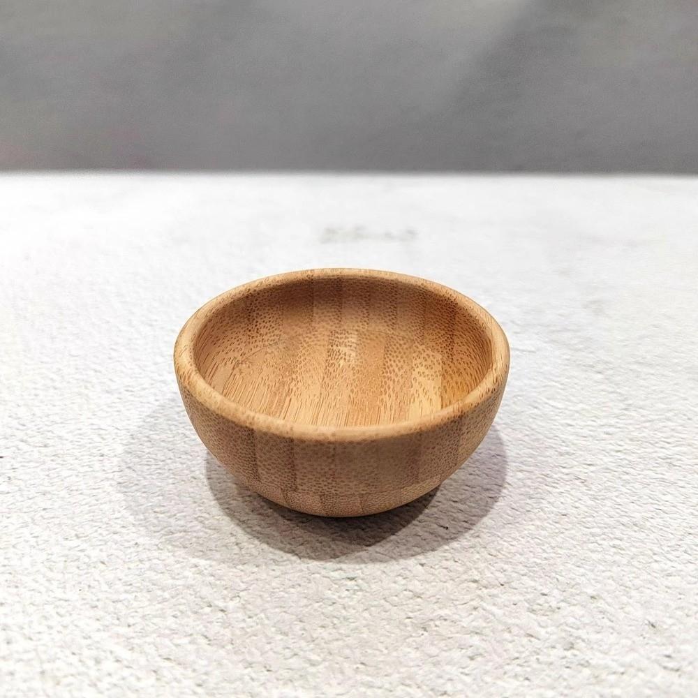 Bamboo Wood Mask Bowl Sleek Bamboo Spatula Spoon Spoon Cosmetic Mixing Tools Cosmetic Mixing