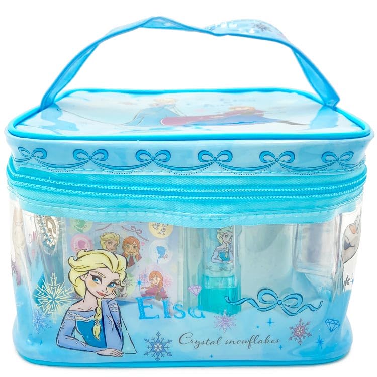 

Stylish stationery pouch Frozen 6240044A Yumehapi! 18×18×12cm