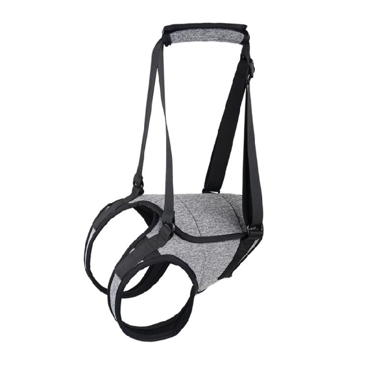 Adjustable Dog Back Padded Support Strap for Puppy Injuries Joint Recovery Tool