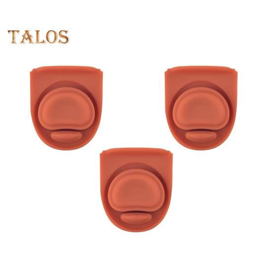 

3 шт. сменная заглушка для крышки бутылки Owala FreeSip из силикона, сменные прокладки для бутылок объемом 19/24/32/40 унций, герметичное уплотнение без содержания бисфенола А 3pcs оранжевый