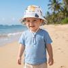 UV Protection Bucket Fisherman Hat Breathable Panama Hat Soft Baby Sun Bonnet  Outdoor Activities