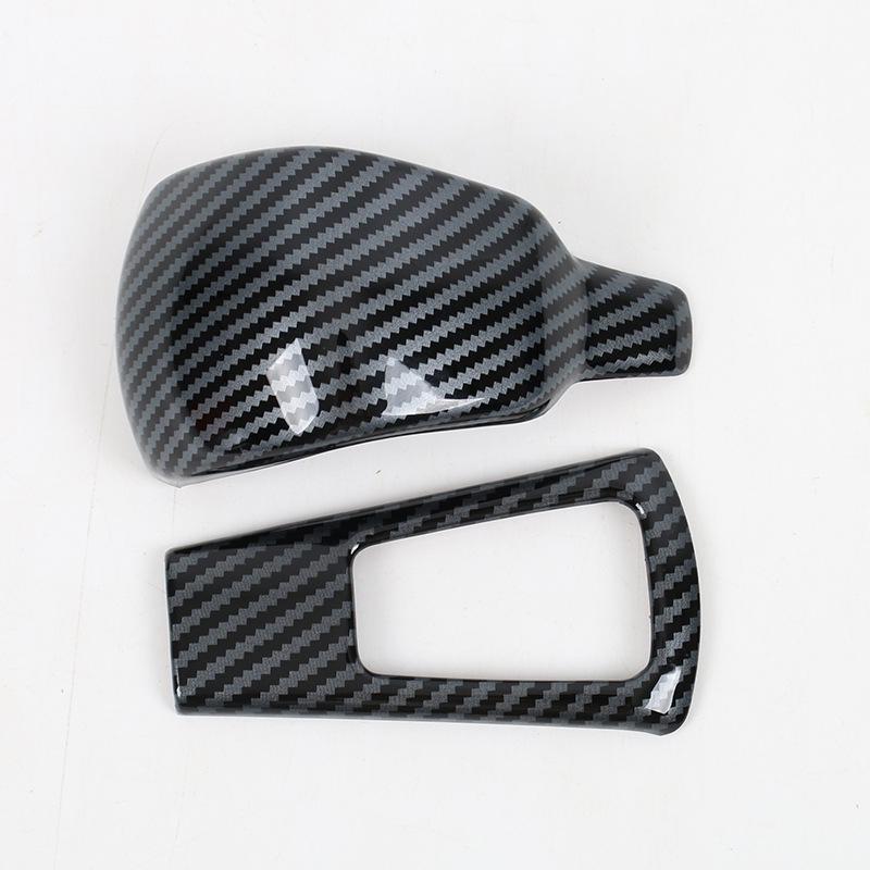 

Dodge 23 RAM Trucks/Tyrannosaurus Rex Gear Knob Sequin Console Lever Cover Sticker.