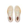 Li Ning Liren 4 Basketball Shoes Men's Mid top Neon Yellow/Light Old Gold/Cool Blue ABAT095-3