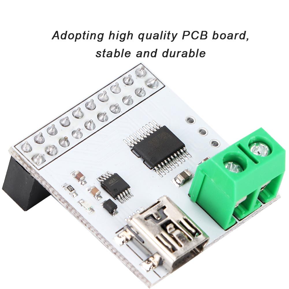 Multi Functional 16 Channel DC 5V USB Relay Module Switch Control By Computer