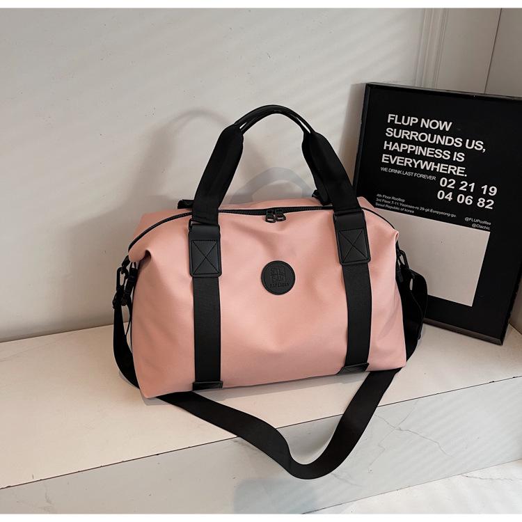 Lightweight Large Capacity Yoga and Travel Bag | Versatile Shoulder Handbag for Fitness and Swimming