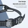 Alliance Messenger Anti-Fog Myopia Swimming Goggles