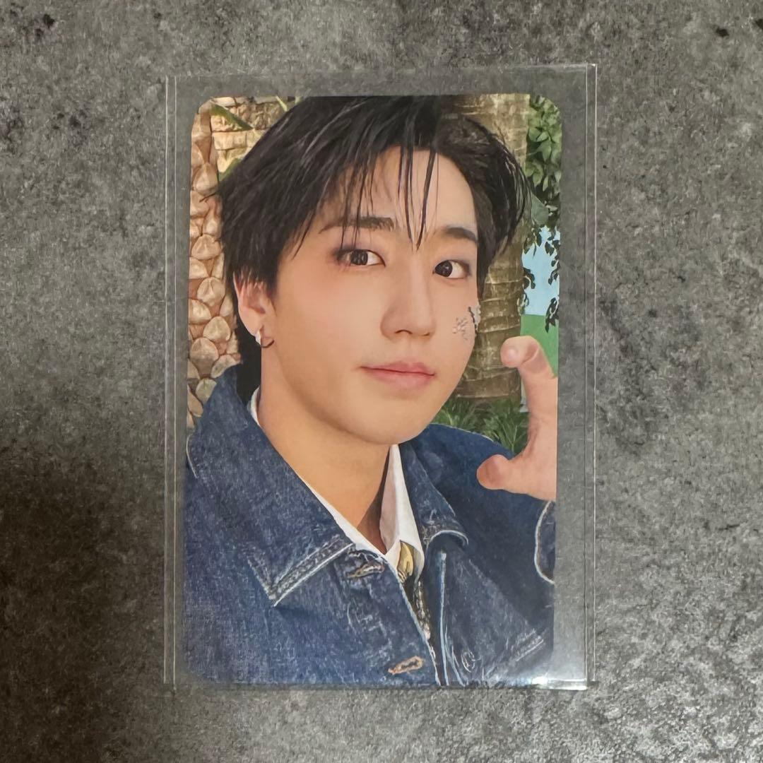 

[USED] Stray Kids DO IT FANS SHOP Bonus Han