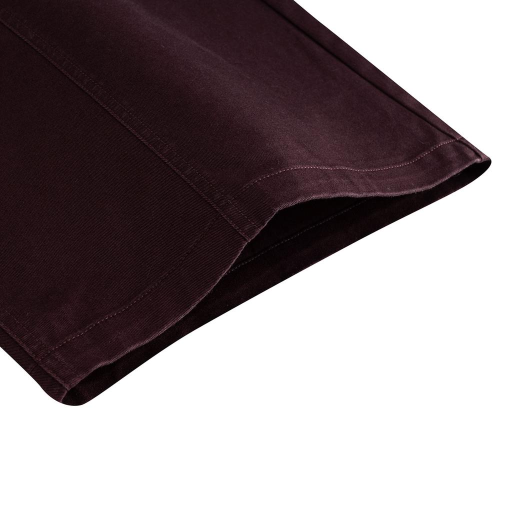 Anta Kyrie Basketball Series Womens Woven Long Pants Spring 2026 Casual Pants Women Bottoms Crimson Rose-Brown 962611501-3