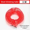 Pneumatic Tools Hose Air Pneumatic Hose Spiral Pipe Air Compressor Hose Long Pneumatic  Hose Air Compressors Outer Diameter