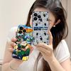 Sakamoto Days Mobile Phone Case for iPhone 17 16 15 14 13 12 11 X XR XS 8 7 Air Pro Max Plus Mini Colorful Cover Luxury Pretty