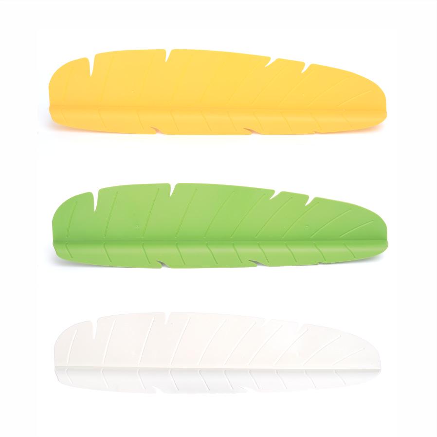 Waterproof Banana Leaf Kitchen Sink Splash Guard