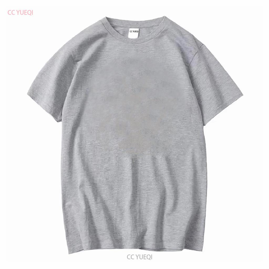 Omezené NWT Heilung Cernunina Futha Lidová Hudba Retro Logo Tričko S 4XL dlouhý nebo krátký rukáv vintage Vyprané Unisex Pohodlné
