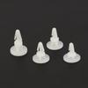 20x Dia.4/5/6/8mm Nylon Stand off Spacer Plastic Pillar Rack Reverse Moutherboard PCB Circuit Board Column Support Stand Off