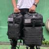 13Inch / 17.3Inch Waterproof Trekking Fishing Hunting Bag Backpack Outdoor Rucksacks Tactical  Camping Hiking Bag