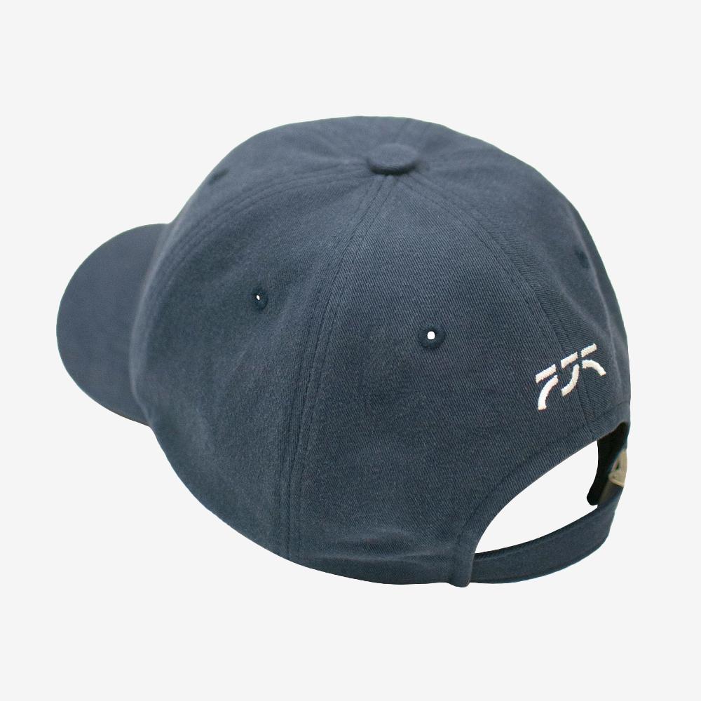 SLDS Fjr X Slades Embroidered Logo Ball Cap (Navy)