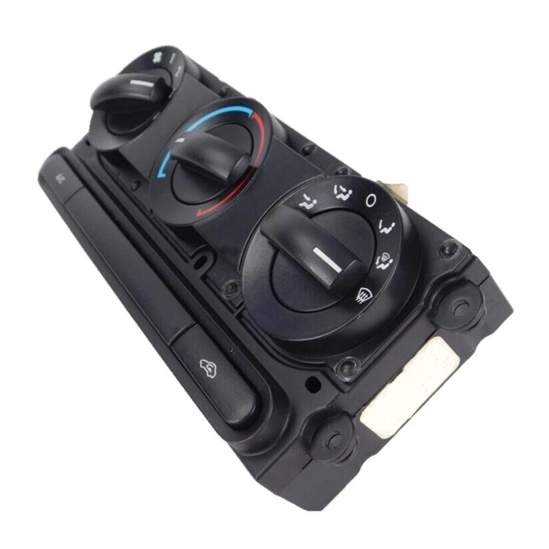 Car Climate Control Switch 5L3419980AA 6L3Z19980AA Temperature Function For Ford LHD