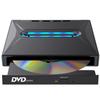 High-Speed USB External DVD Burner for Computer, Laptop & Desktop