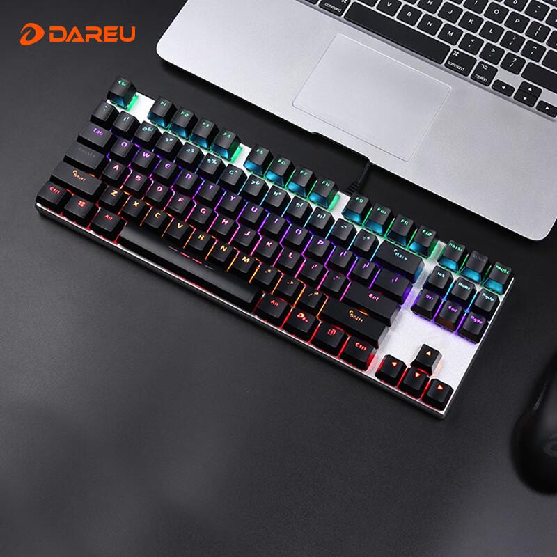 Dareu EK815 Mechanical Alloy Gaming Keyboard